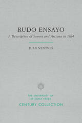 front cover of Rudo Ensayo