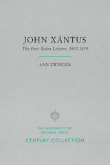 front cover of John Xántus