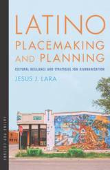 front cover of Latino Placemaking and Planning