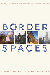 front cover of Border Spaces