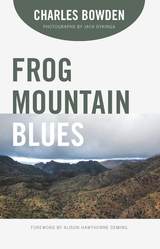 front cover of Frog Mountain Blues
