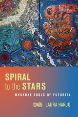 front cover of Spiral to the Stars