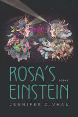 front cover of Rosa's Einstein