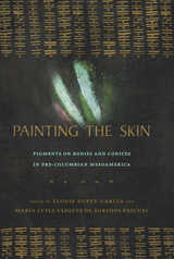 front cover of Painting the Skin