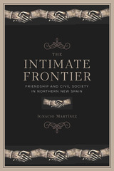 front cover of The Intimate Frontier
