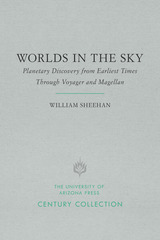front cover of Worlds in the Sky