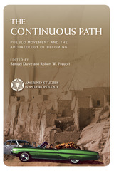 front cover of The Continuous Path