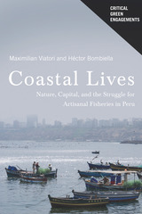 front cover of Coastal Lives