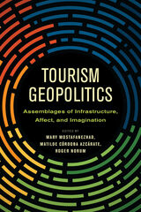 front cover of Tourism Geopolitics