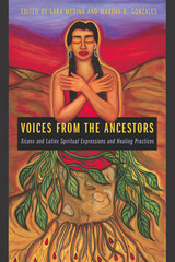front cover of Voices from the Ancestors
