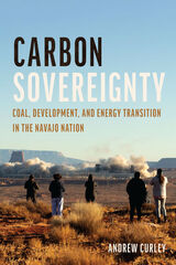front cover of Carbon Sovereignty