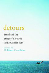 front cover of Detours