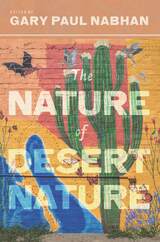 front cover of The Nature of Desert Nature