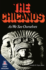 front cover of The Chicanos