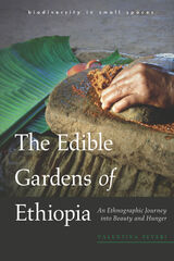 front cover of The Edible Gardens of Ethiopia