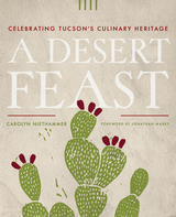 front cover of A Desert Feast
