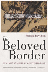 front cover of The Beloved Border