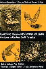 front cover of Conserving Migratory Pollinators and Nectar Corridors in Western North America