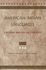 front cover of American Indian Languages