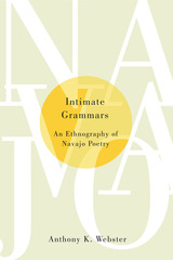 front cover of Intimate Grammars