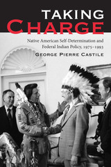 front cover of Taking Charge