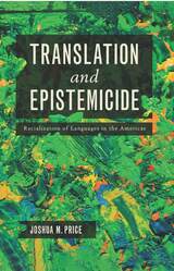 front cover of Translation and Epistemicide