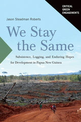 front cover of We Stay the Same