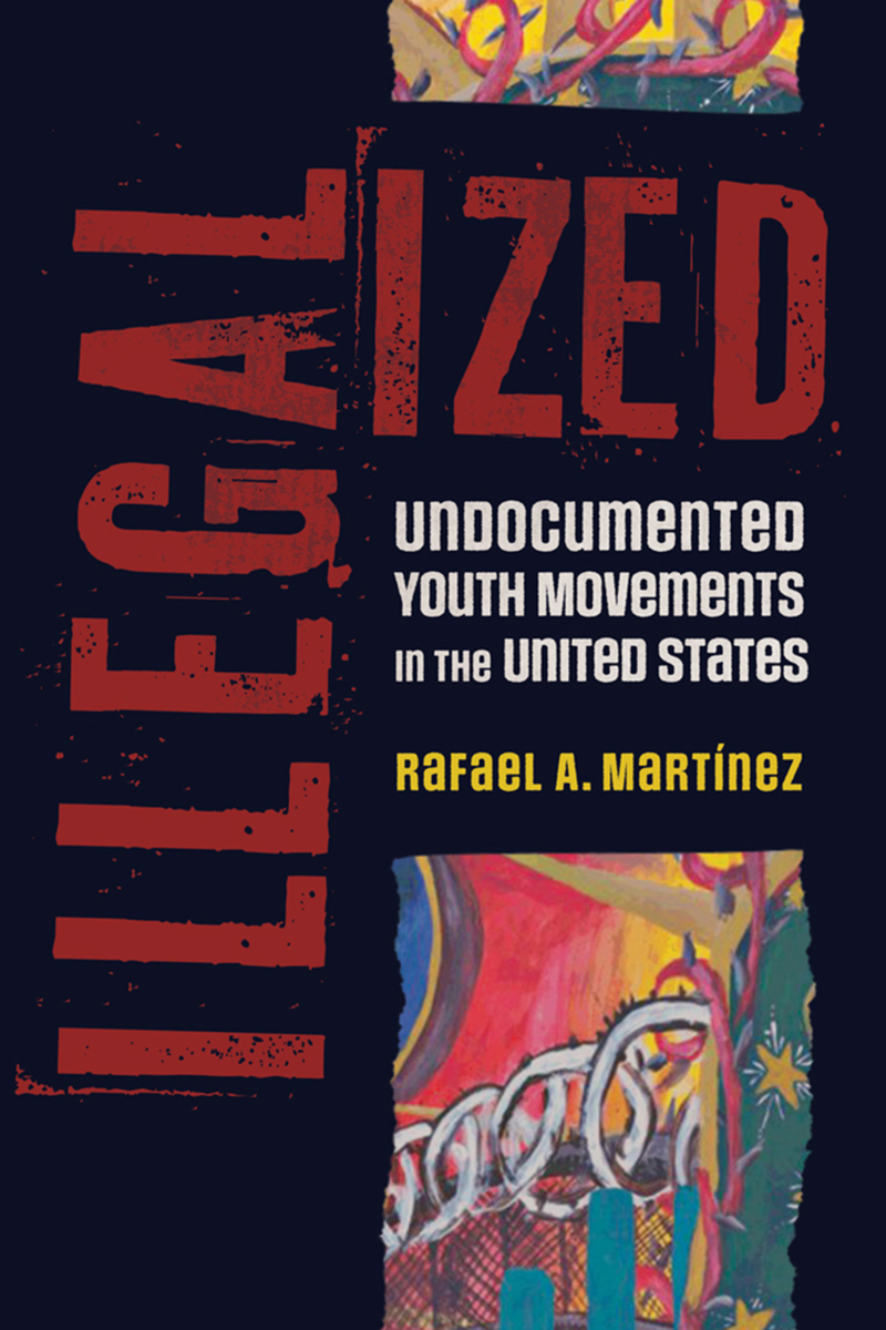 front cover of Illegalized