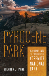 front cover of Pyrocene Park