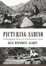 front cover of Picturing Sabino
