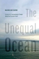 front cover of The Unequal Ocean