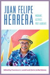 front cover of Juan Felipe Herrera