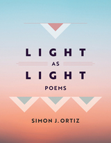 front cover of Light As Light