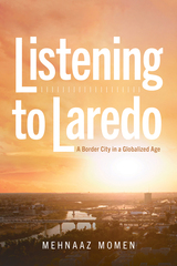 front cover of Listening to Laredo