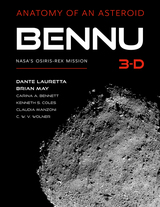 front cover of Bennu 3-D