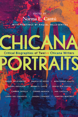 front cover of Chicana Portraits
