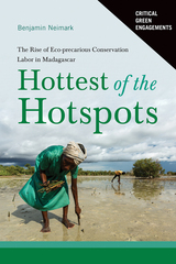 front cover of Hottest of the Hotspots