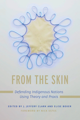 front cover of From the Skin