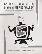 front cover of Ancient Communities in the Mimbres Valley