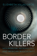 front cover of Border Killers