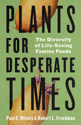 front cover of Plants for Desperate Times