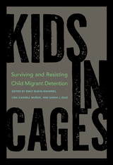front cover of Kids in Cages