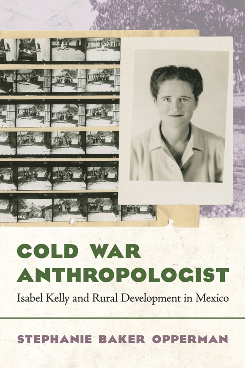 front cover of Cold War Anthropologist