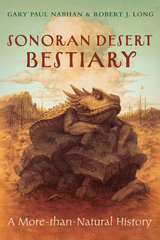 front cover of Sonoran Desert Bestiary