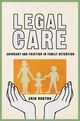 front cover of Legal Care