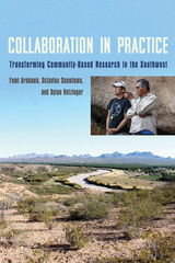 front cover of Collaboration in Practice