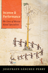 front cover of Incense and Performance