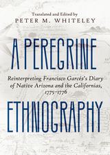 front cover of A Peregrine Ethnography