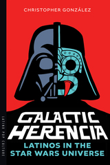 front cover of Galactic Herencia