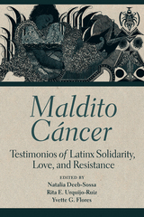 front cover of Maldito Cáncer